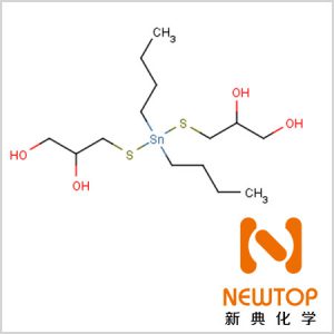 CAS 68298-38-4 二丁錫雙(1-硫甘油) DI-N-BUTYLBIS(1-THIOGLYCEROL)TIN