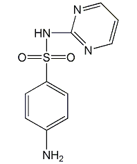 1,4-雙(三氯甲基)苯結構式