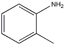 鄰甲苯胺結(jié)構(gòu)式